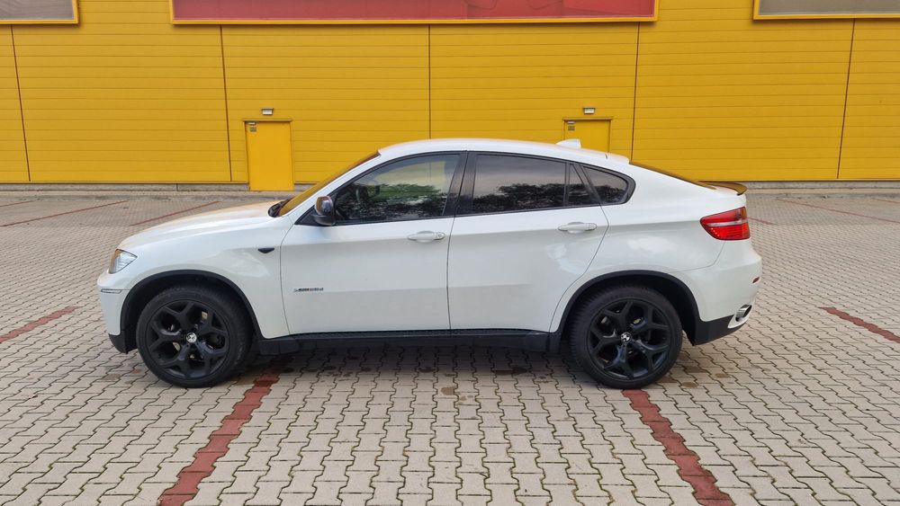 BMW X6 E71 3.0D M57 Ładna Zadbana