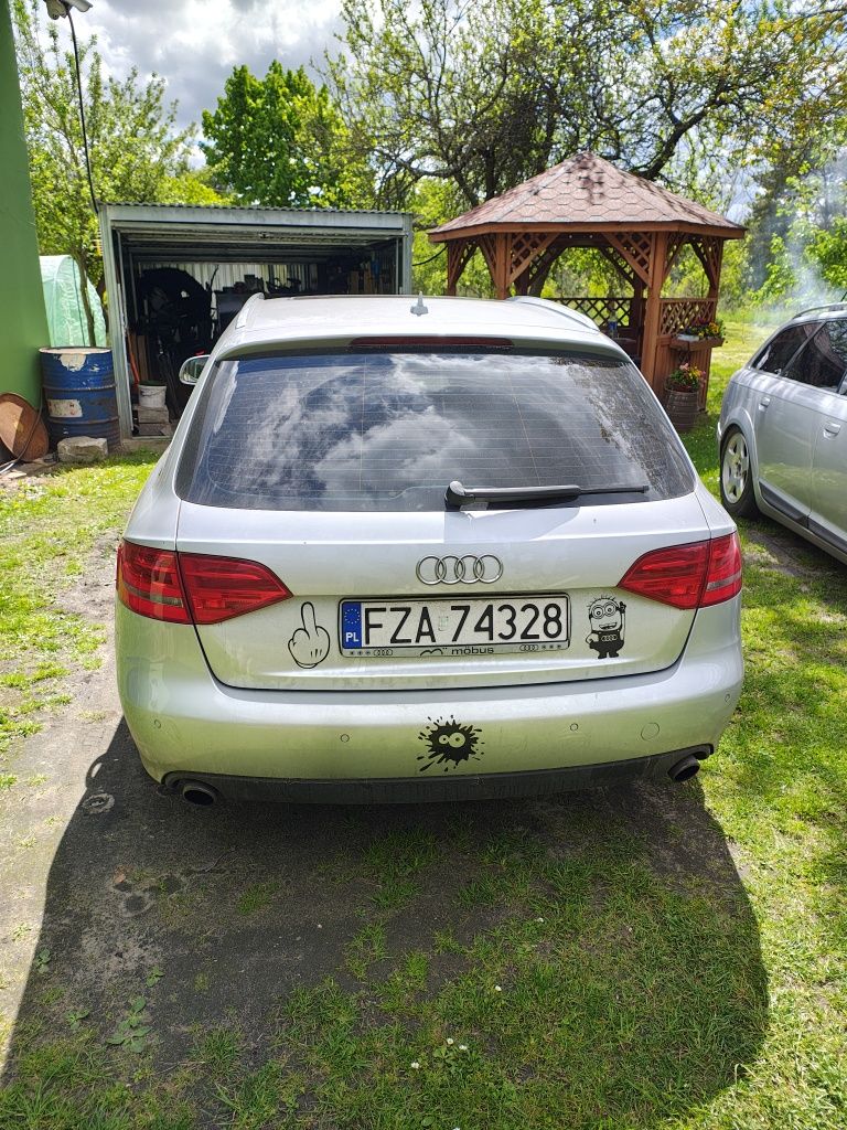 Audi A4 B8 2.7 tdi