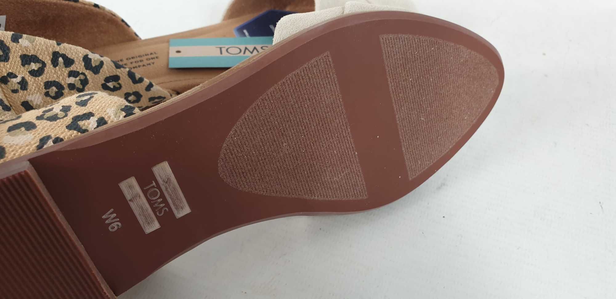 toms  JUTTI DORSAY - Baleriny  roz. 36,5