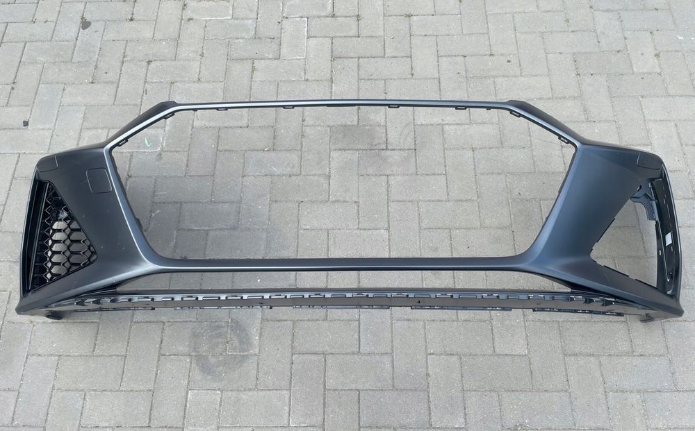 AUDI RS6 RS7 C8 4K8 ZDERZAK PRZEDNI PRZÓD