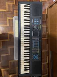 Piano bontempi system 5 AT 808