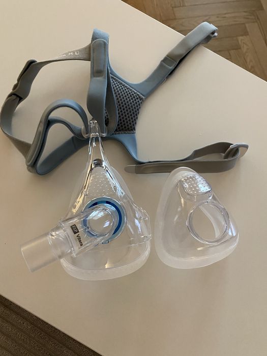 Maska cpap F&P Fisher Paykel Vitera rozmiar M i L