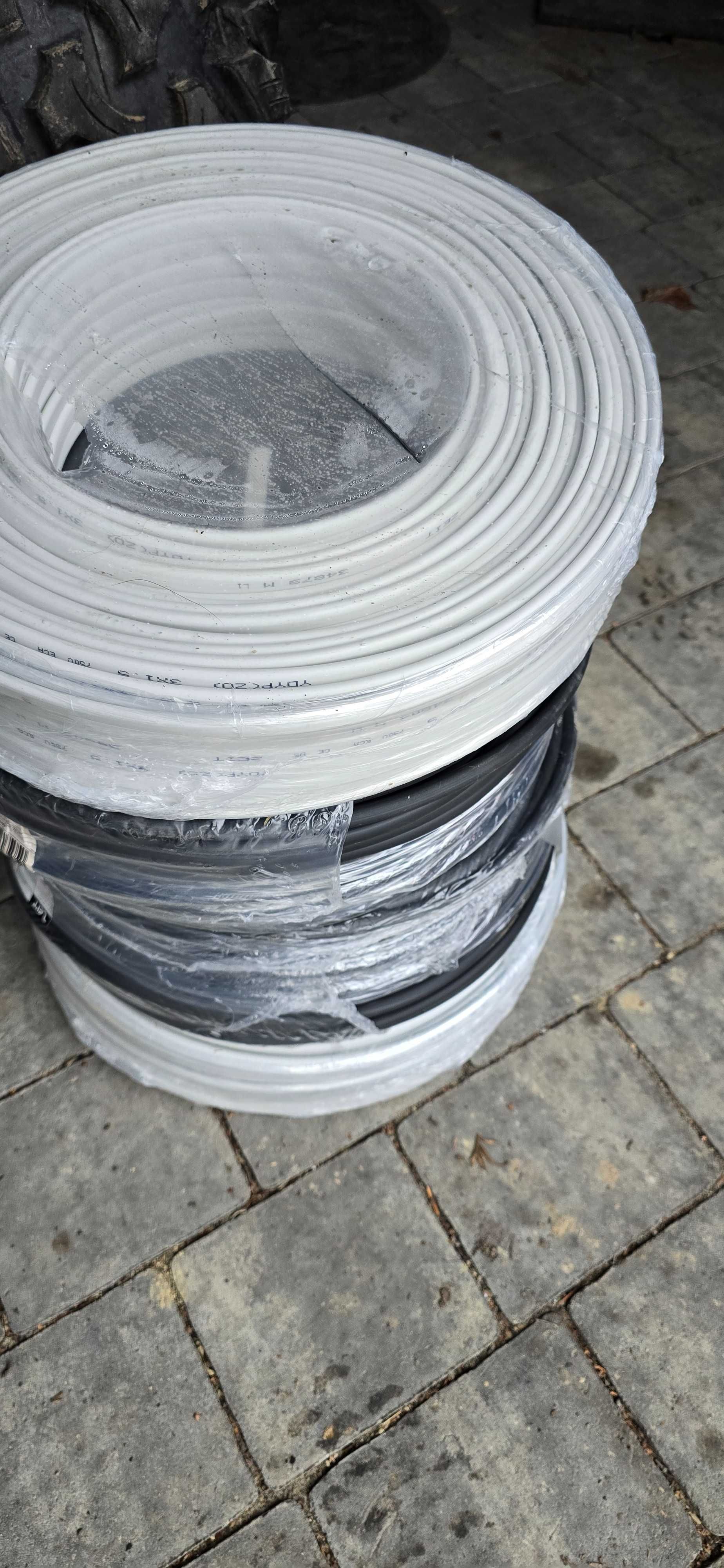 Ydyp 3x2.5 – kable ziemne, solidna jakość, szybka dostawa