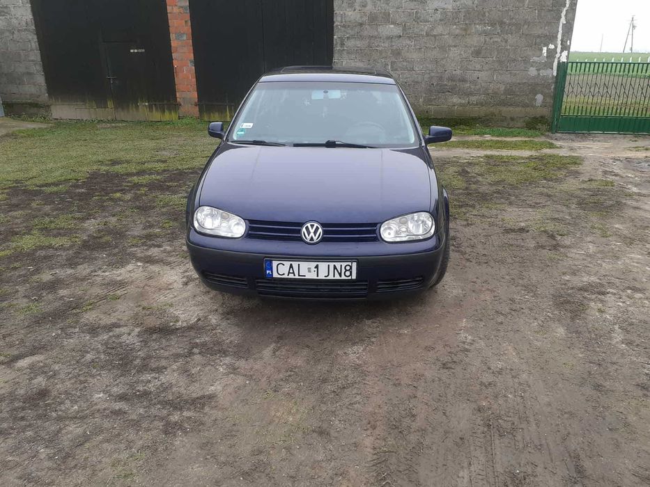 Sprzedam Golfa 4 (Rezerwacja do 12.12.2025 !)