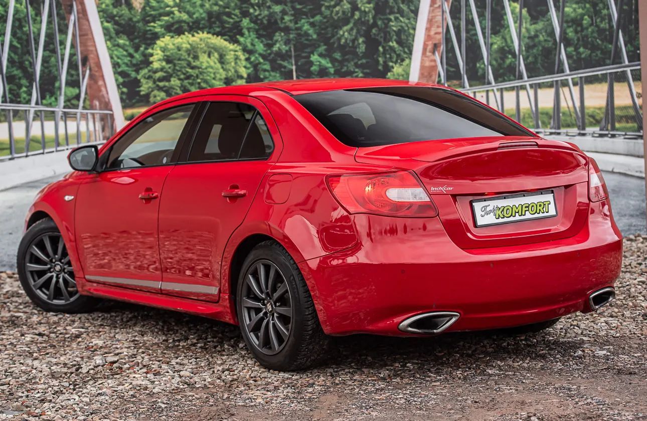 Suzuki Kizashi !Szyberdach!Ksenon!Skóra!Serwis!