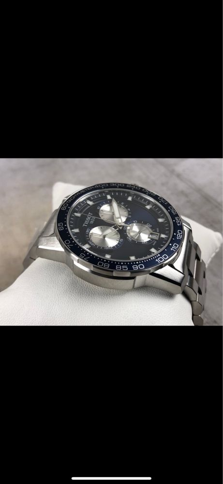 Tissot Supersport Chronograph