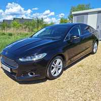 Ford Mondeo Mondeo MK5 Titanium Salon PL