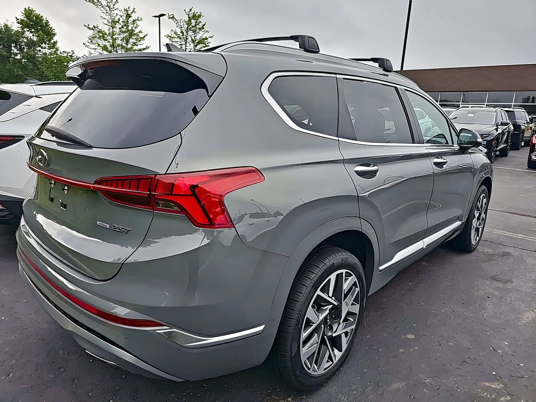 Hyundai Santa Fe Calligraphy / 2.5L / Auto Sprawdzone