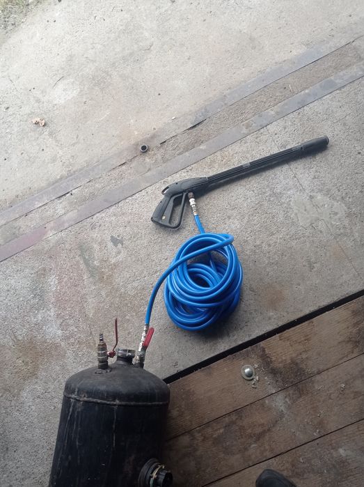 Мойка, Керхер ;) балон газовый