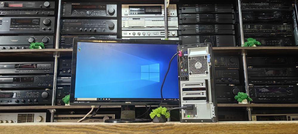 Комп'ютер Dell Optiplex 5040/i3-6100/Ram 8Gb/HDD 250Gb/Windows 10