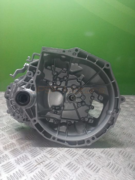 Caixa de Velocidades RECONDICIONADA Peugeot 206 1.4 HDI 20CQ06