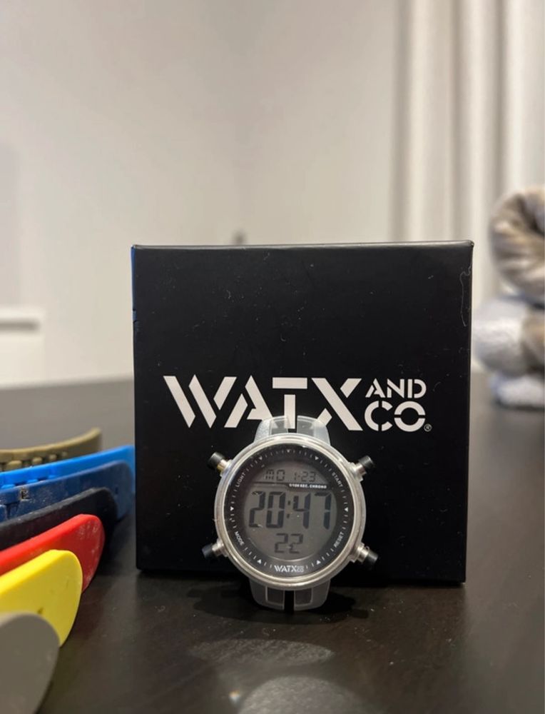 Relógios WATX and CO
