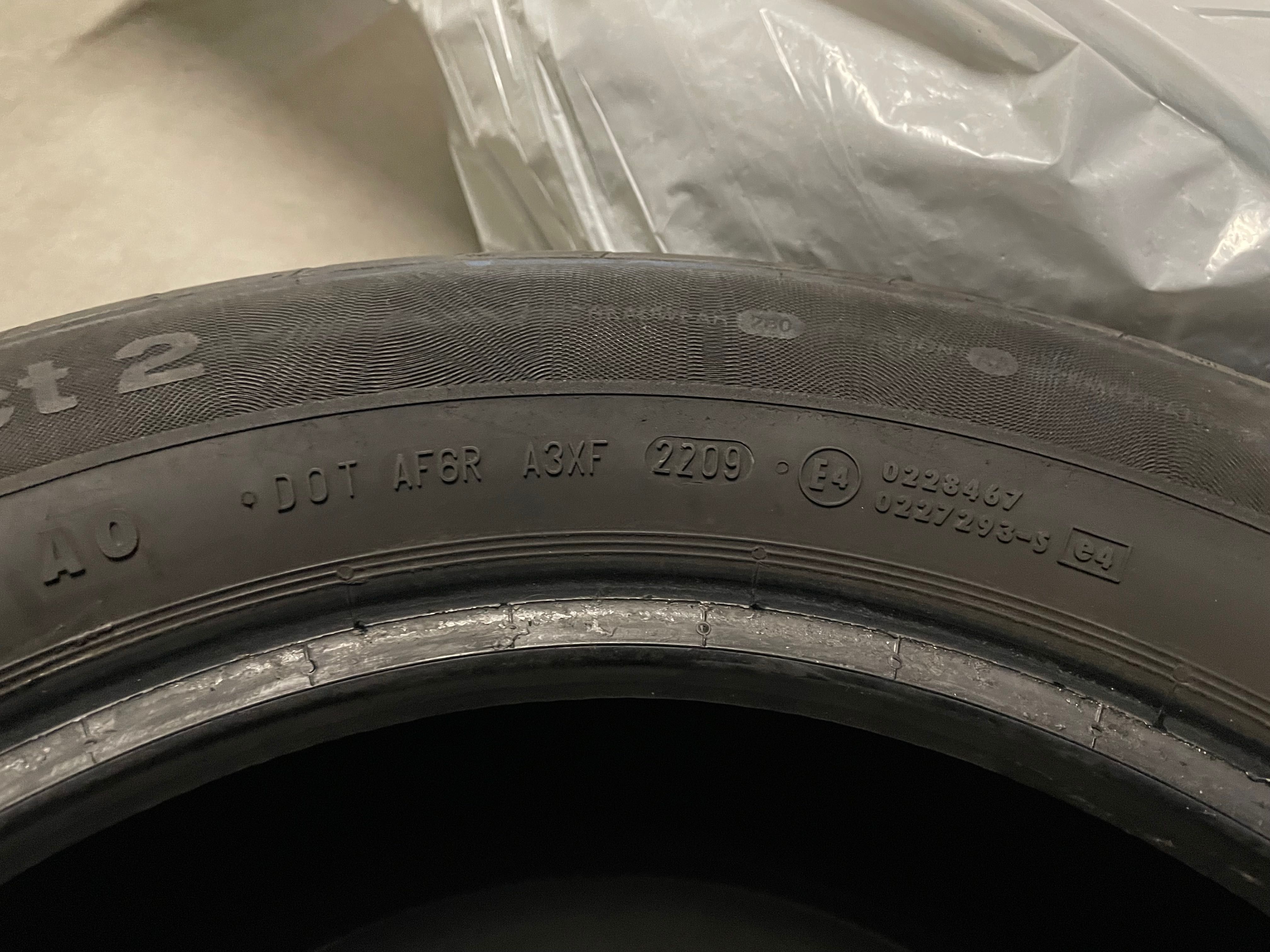 225 55 r16 conti premium contact 2 opony 225/55/16 Continental