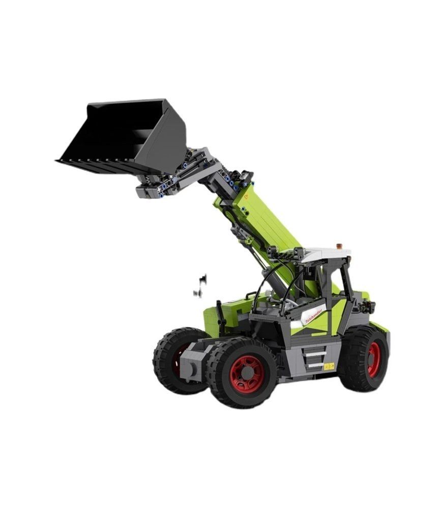 KLOCKI auto zdalnie sterowane na pilota Samochód niczym lego Technic