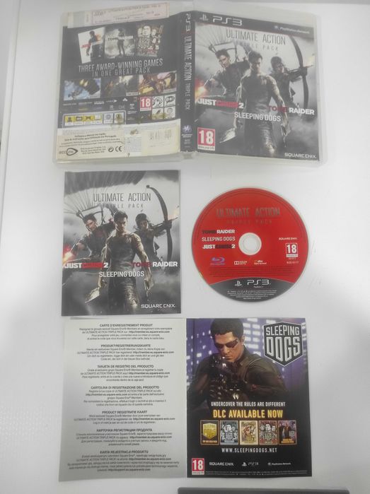 Pack Jogos PS3 - Playstation 3 - Venda avulso - A partir de 0,99 euros