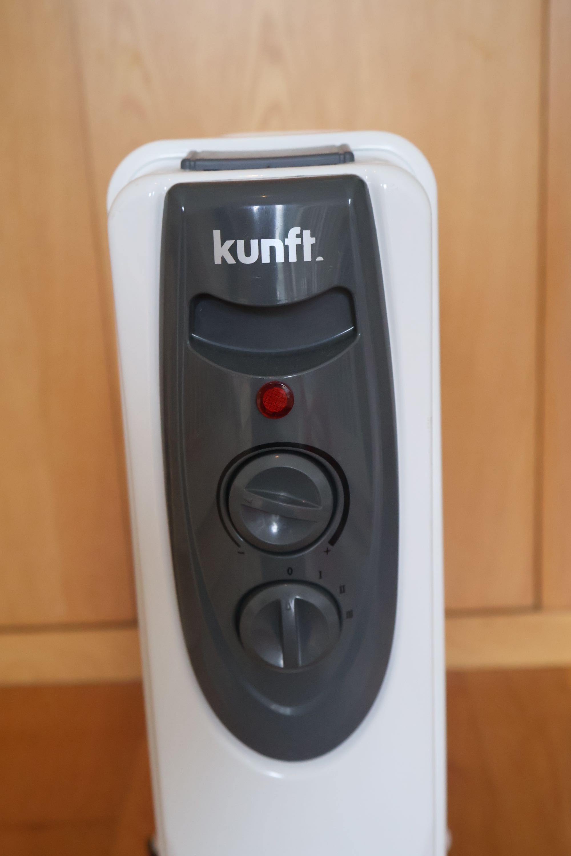Radiador a Óleo 2500W KOR-1319  KUNFT
