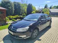 Citroën C5 2,0HDI 136km