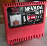 Carregador baterias Telwin 6 ou 12VDC indicado para baterias de GEL