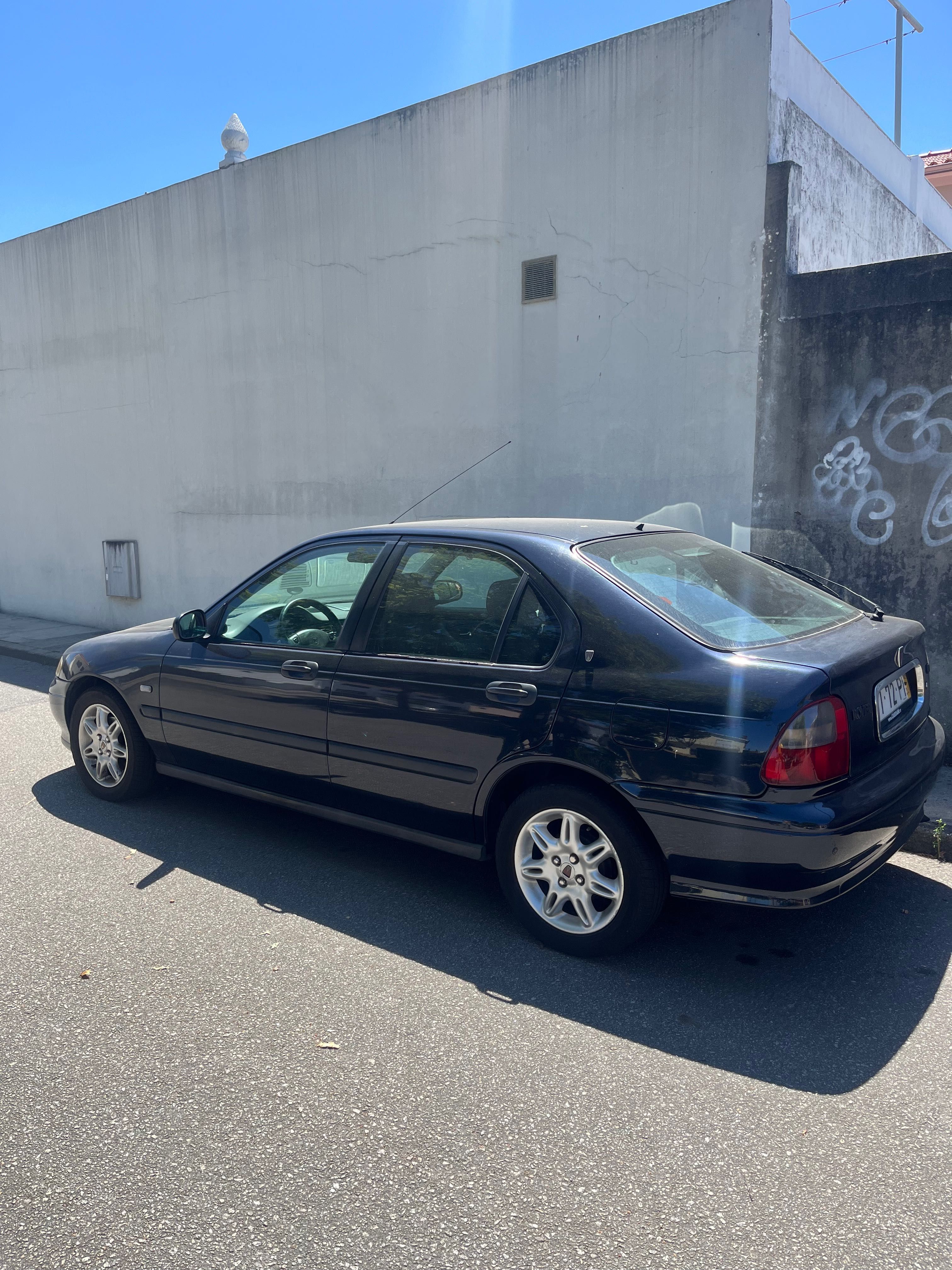 Rover 400 SDi Bom Estado