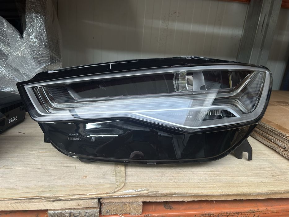 Optica audi a6 c7 full led