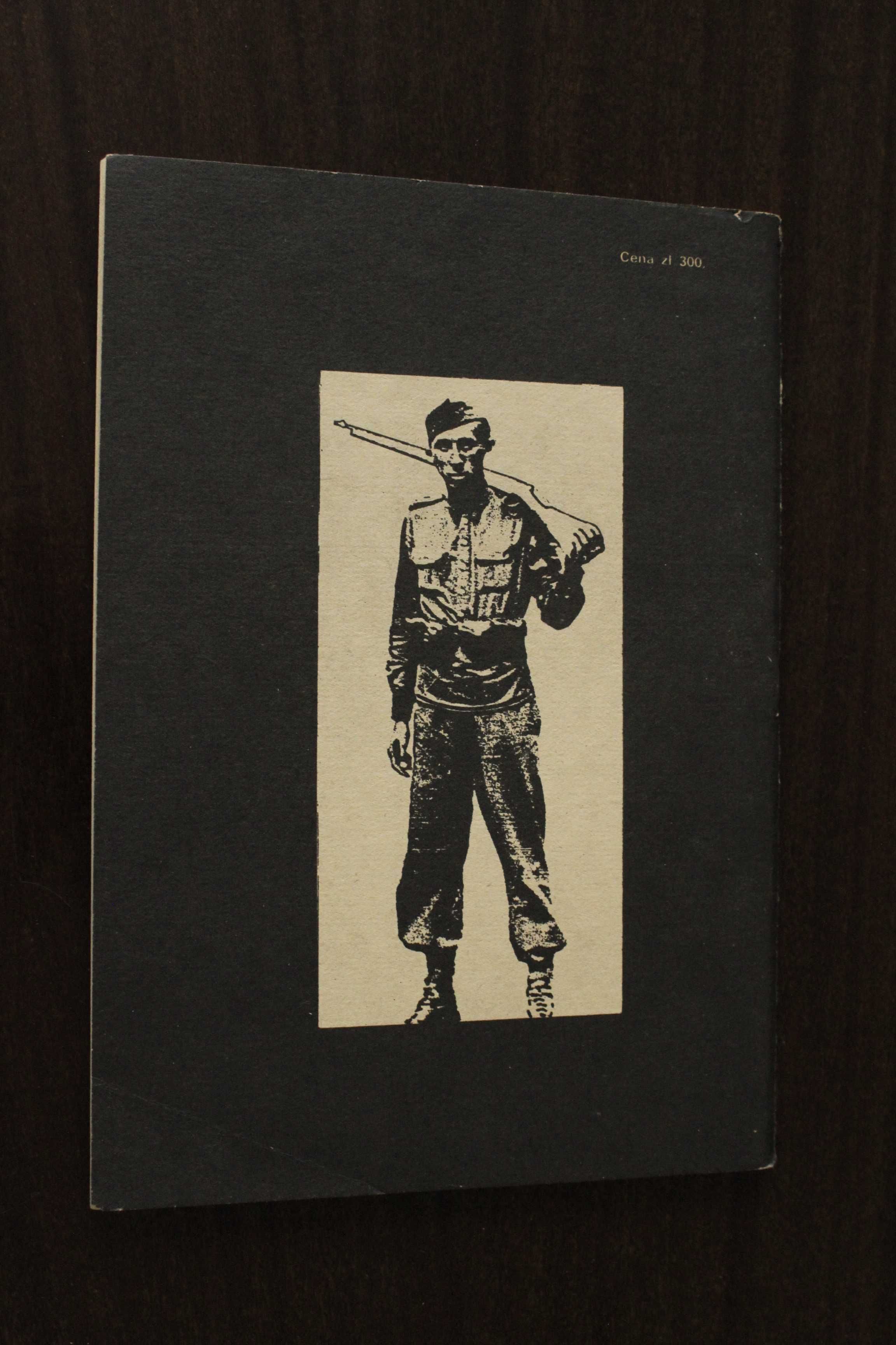 Tadeusz M. Czerkawski - W więzieniu i łagrze 1940/1941