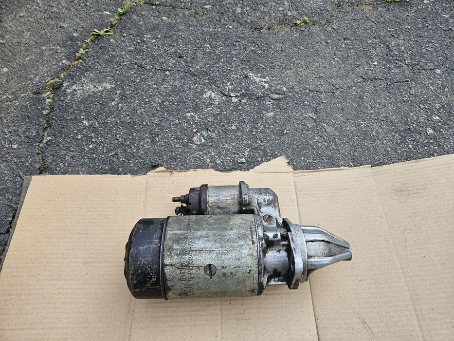 Газ 24, Волга стартер в отличном состоянии