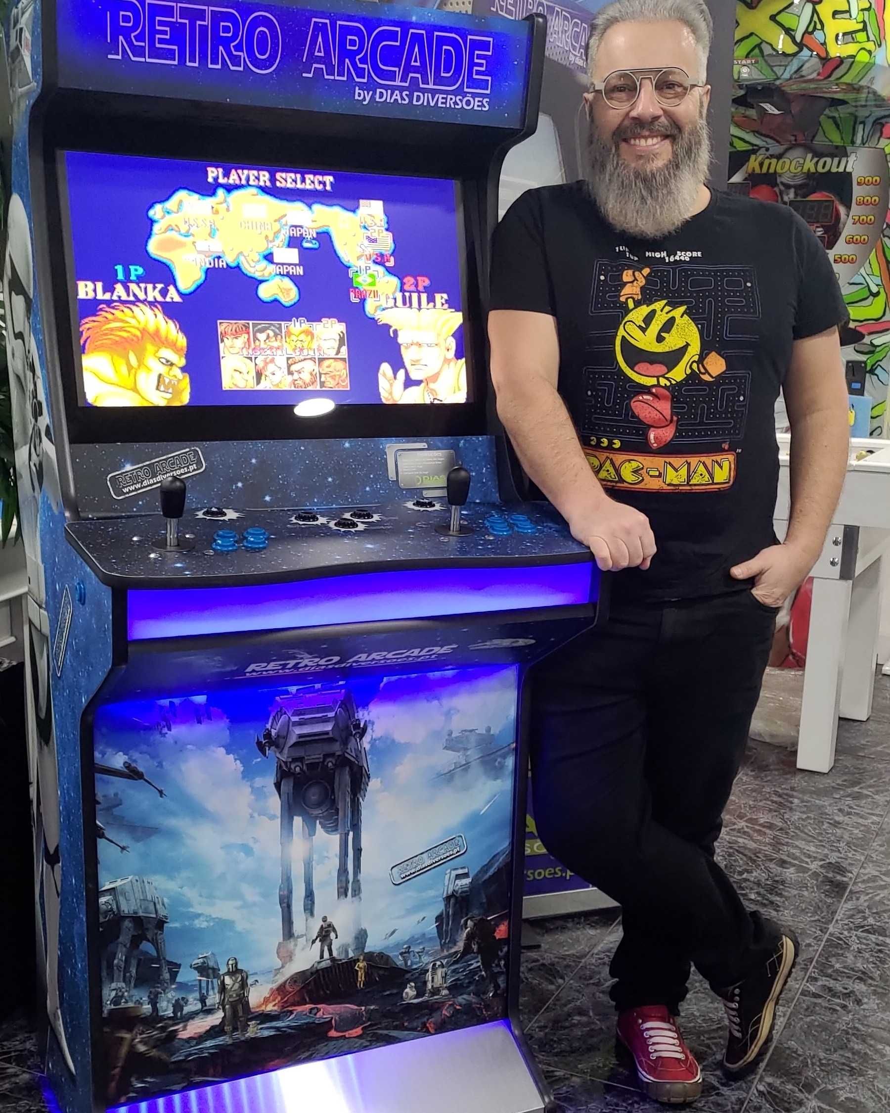 Arcade - Retro Arcade - Nova