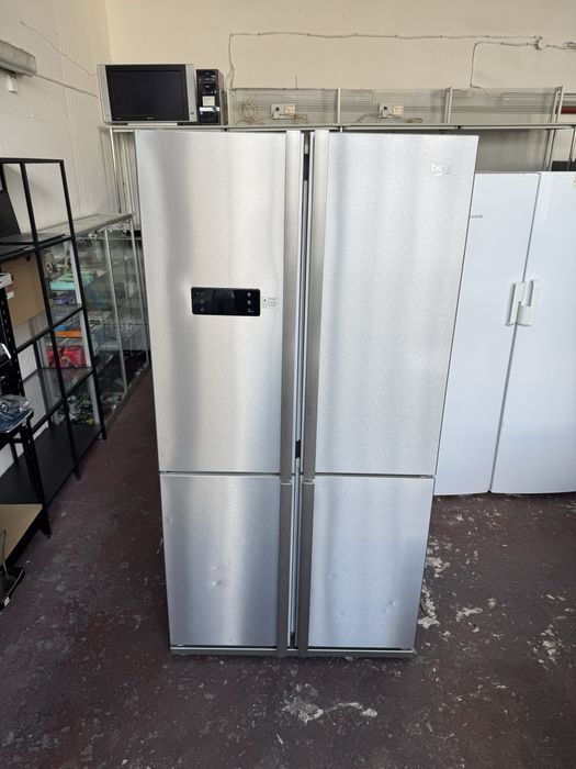 Lodówka BEKO Side by Side 182cm. 610L. Gwarancja. Transport
