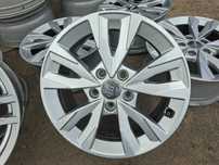 [A54] ALUFELGI 16'' 5x112 ORYGINAŁ AUDI A3 8P,8V,A4 B5,B6,B7.