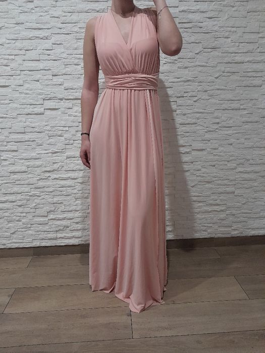Sukienka dluga S