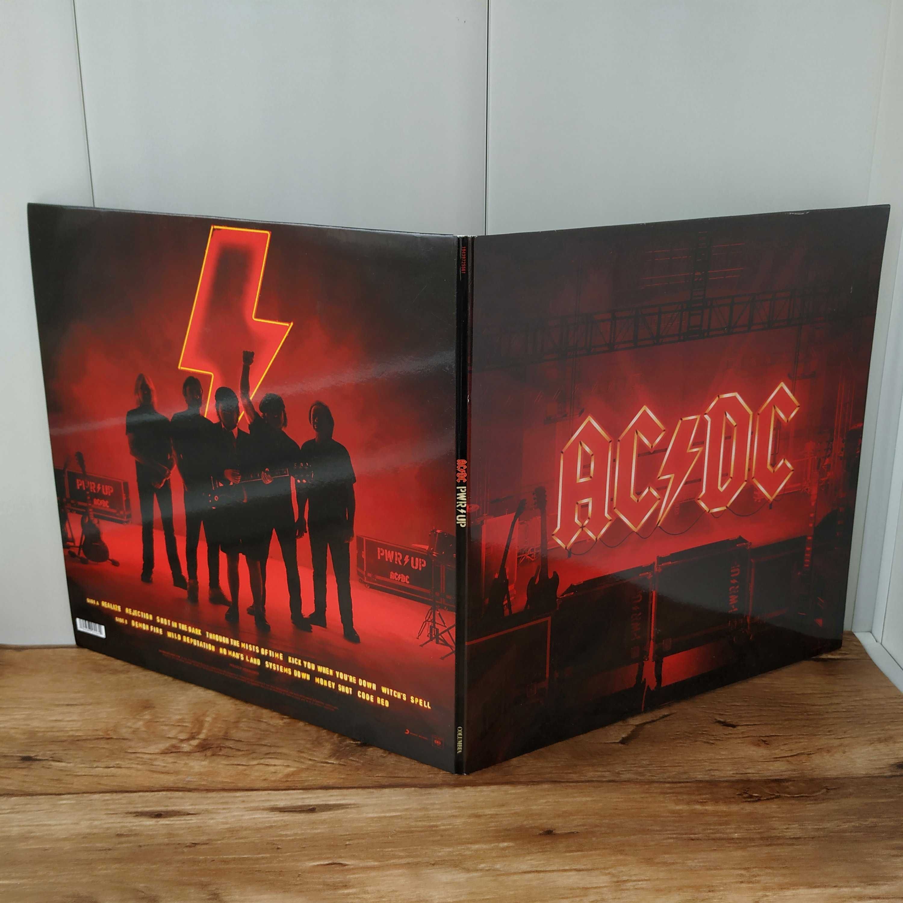 AC/DC – PWR/UP 2020 Europe