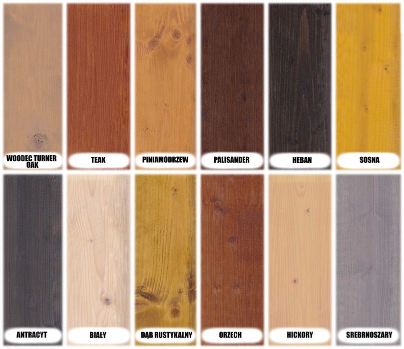 Boazeria Podbitka elewacja Termo Sosna Estońska Faza 20mm Klasa AB