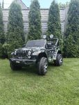 Jeep Rubicon pojazd akumulatorowy dla dzieci