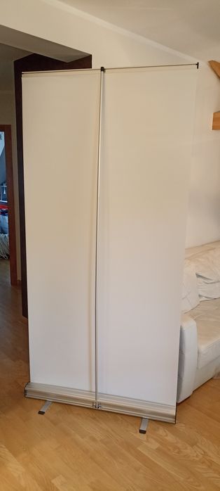 Kaseta Roll-up / Stojak Reklamowy