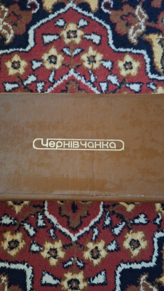 Вязальна машина ручна Чернівчанка
