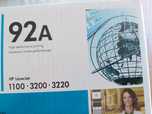 HP Laser Jet, Toner 92A