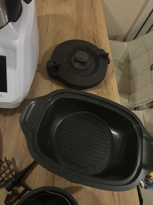 LIDLOMIX, Sprzedam Monsieur Cuisine Smart – prawie jak nowy, caly zest