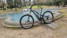 Specialized turbo levo s-works