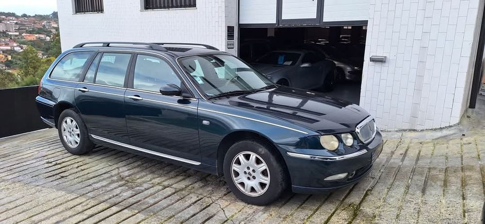 Rover 75 2. Cdt motor bmw