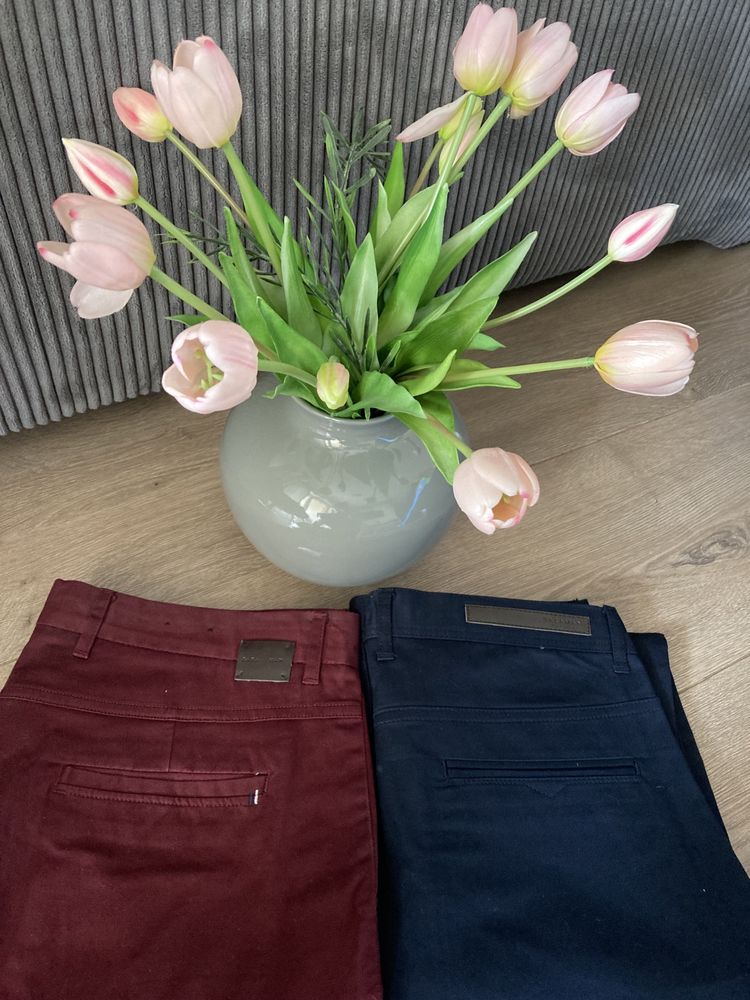 # cherry & navy# zara# spring coming#