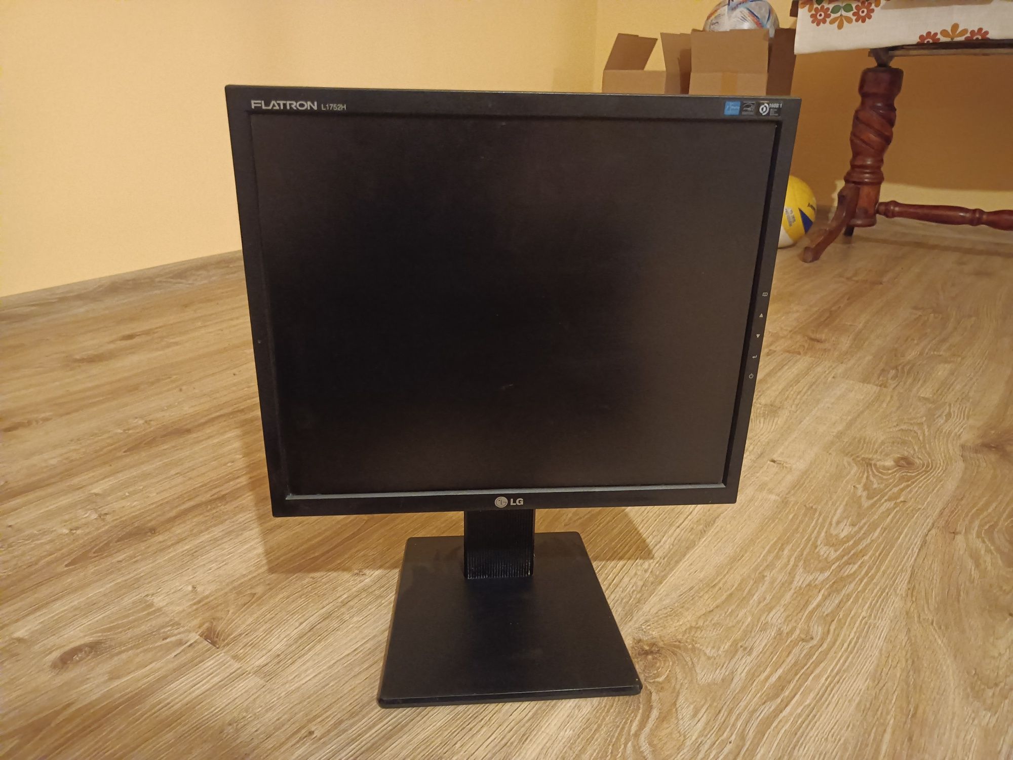 Monitor flatron LG 1752H