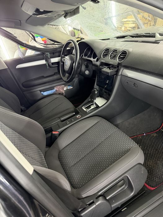 Seat Exео 2011 2.0 дизель автомат