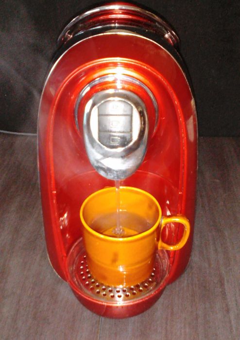 Ekspres Do Kawy Tchibo Cafissimo Classic 280997, WAŻNE DO 1 PAZD !!!