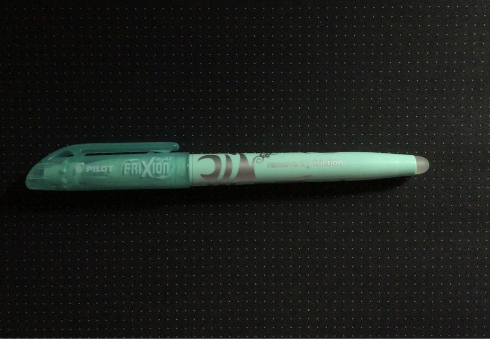 Zakreślacz Pilot Frixion Soft Miętowy Pastel