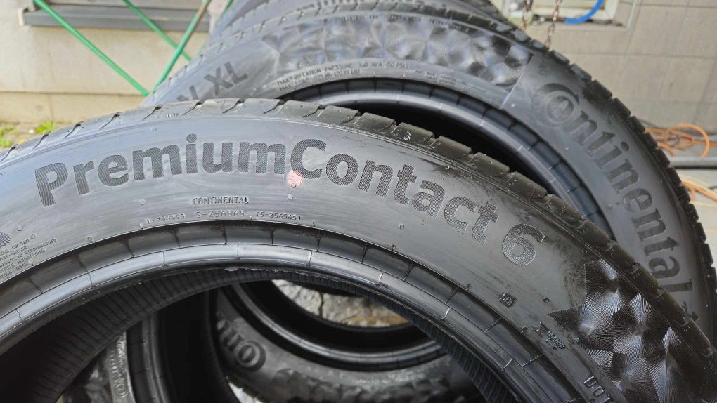 Opony Continental Premium 6 rozmiar 235/55R 19 V XL