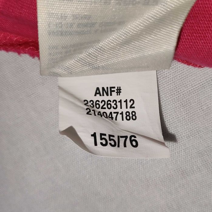Bluza / koszulka Abercrombie Kids 155/76, L