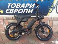 Оренда електричних велосипедів Тернопіль