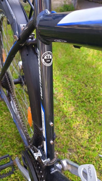 Rower Merida crossway 28