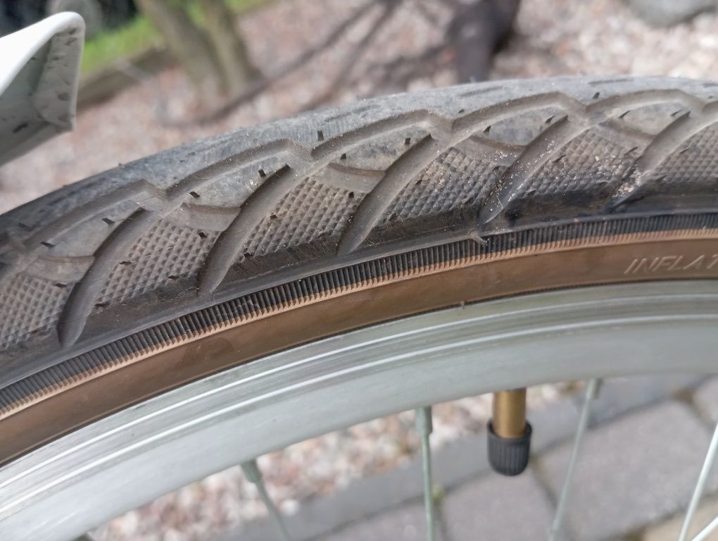 Sprzedam rower dziecięcy, koła 24cale.