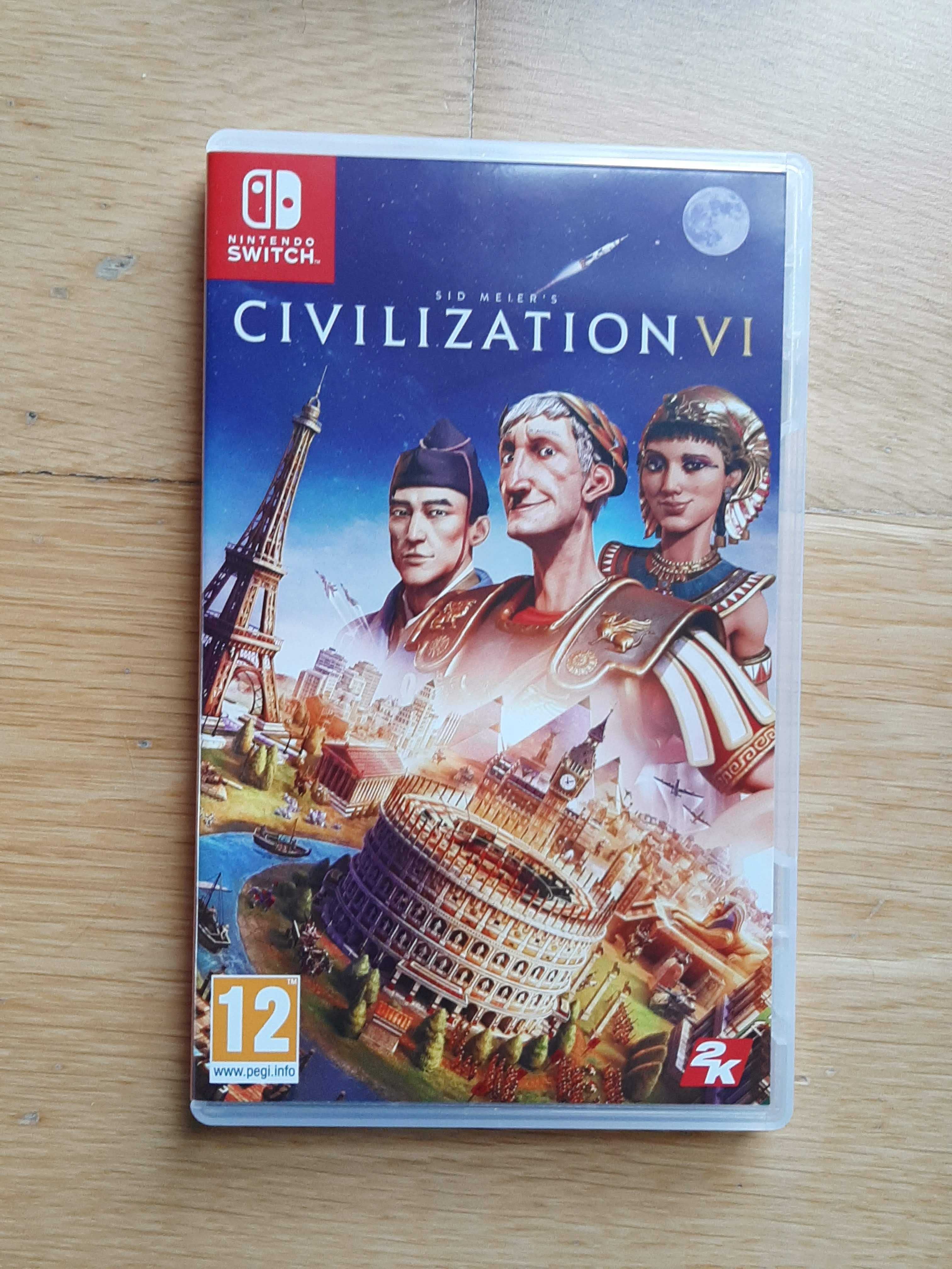 Capas e caixas de jogos Nintendo Switch